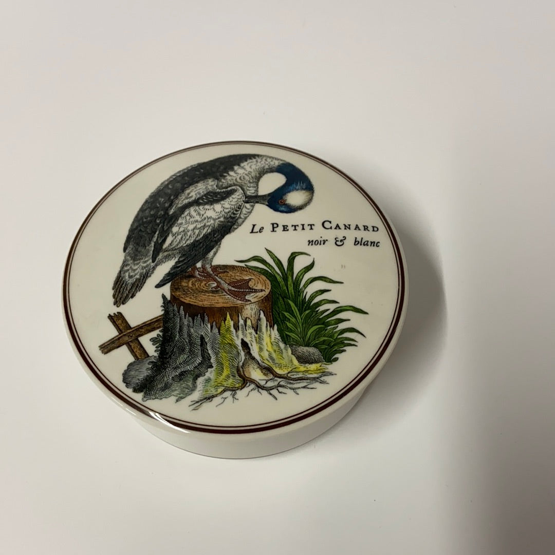 Porzellan Dose Villeroy & Boch „Paradiso“