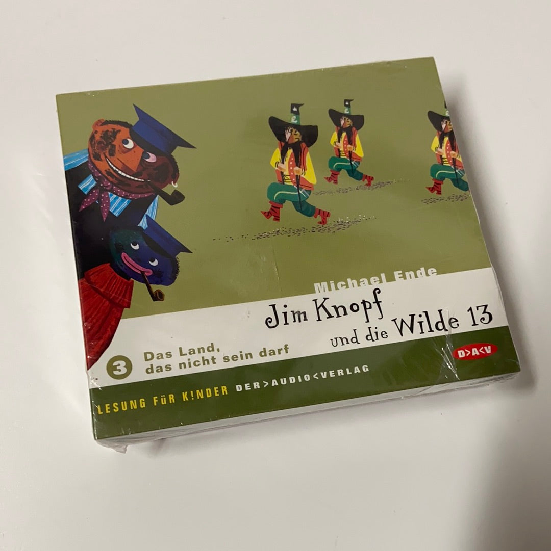 Jim Knopf und die Wilde 13