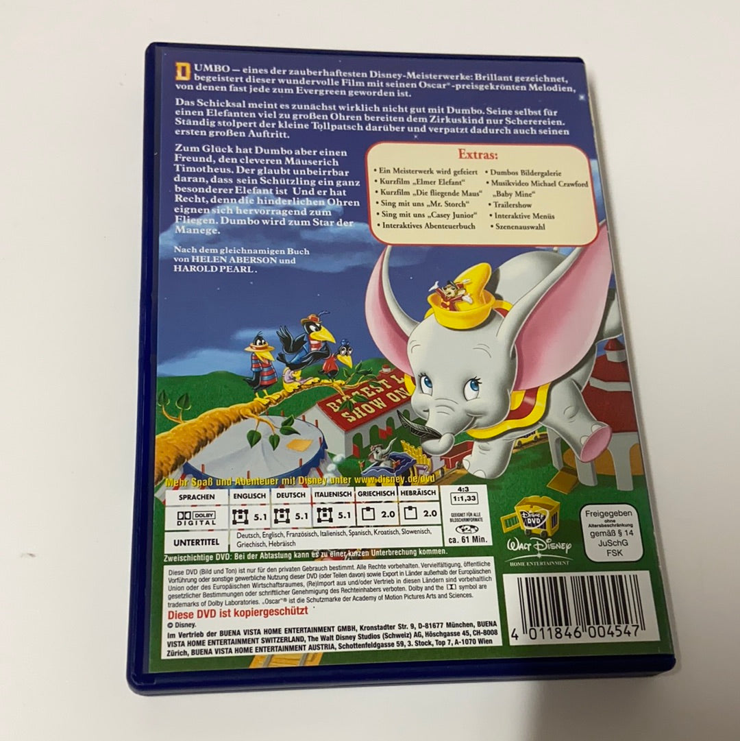 Dumbo Special Collektion World Disney
