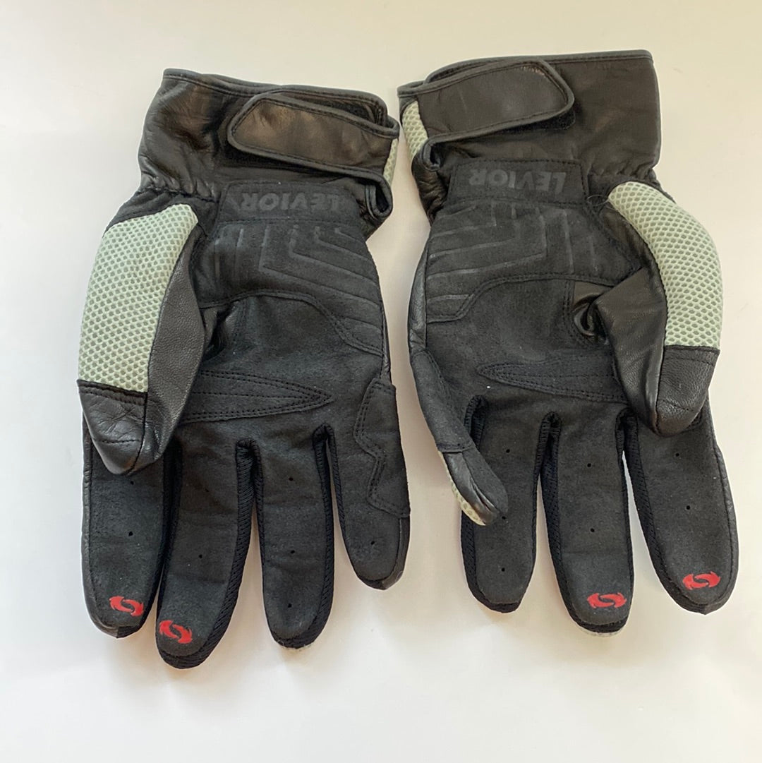 Levior Motorrad Handschuhe Touchscreen