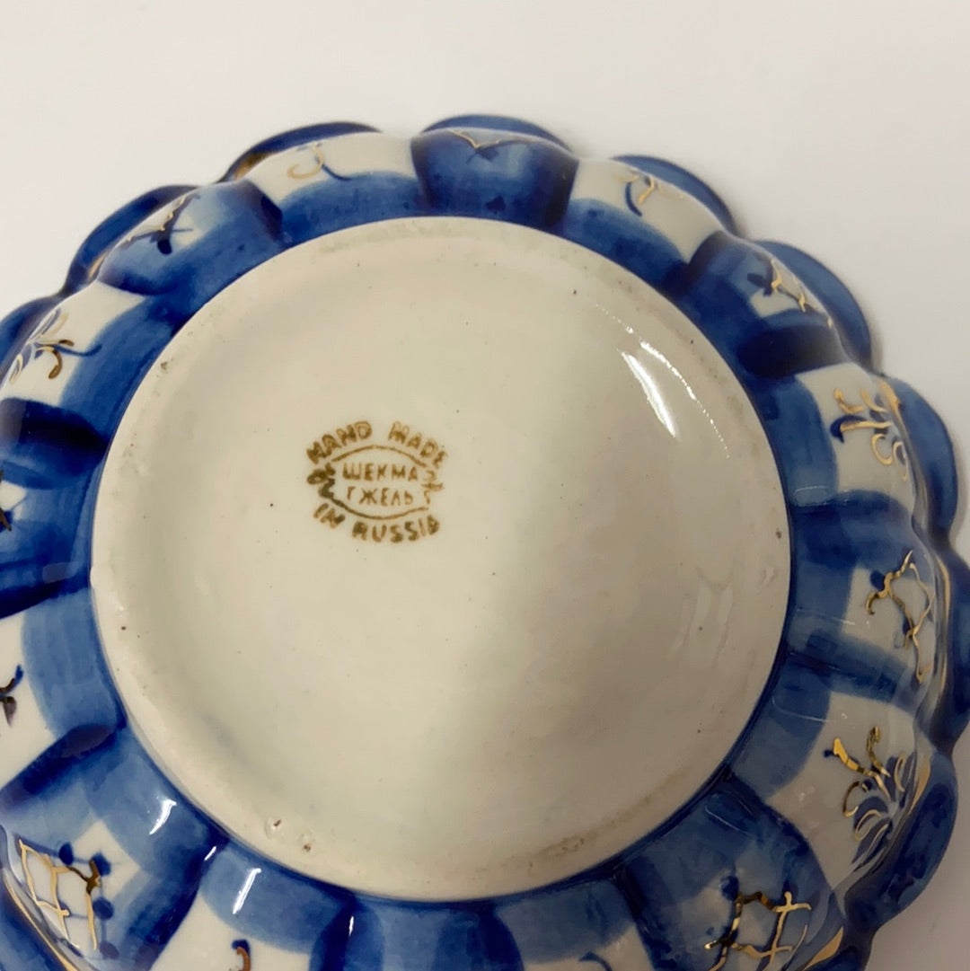 Kaviar Dose mit Deckel