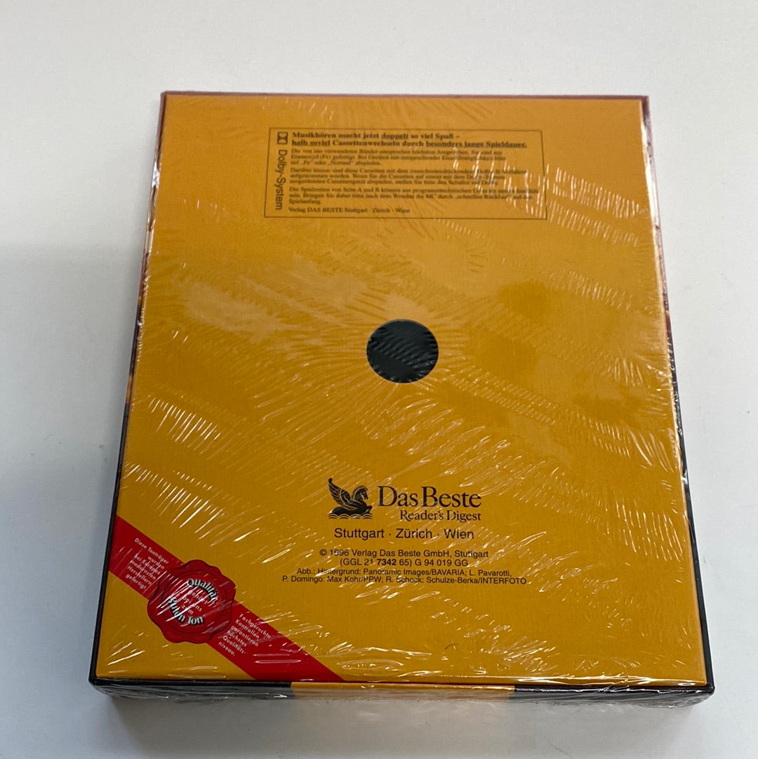 Goldene Stimmen- Goldene Lieder