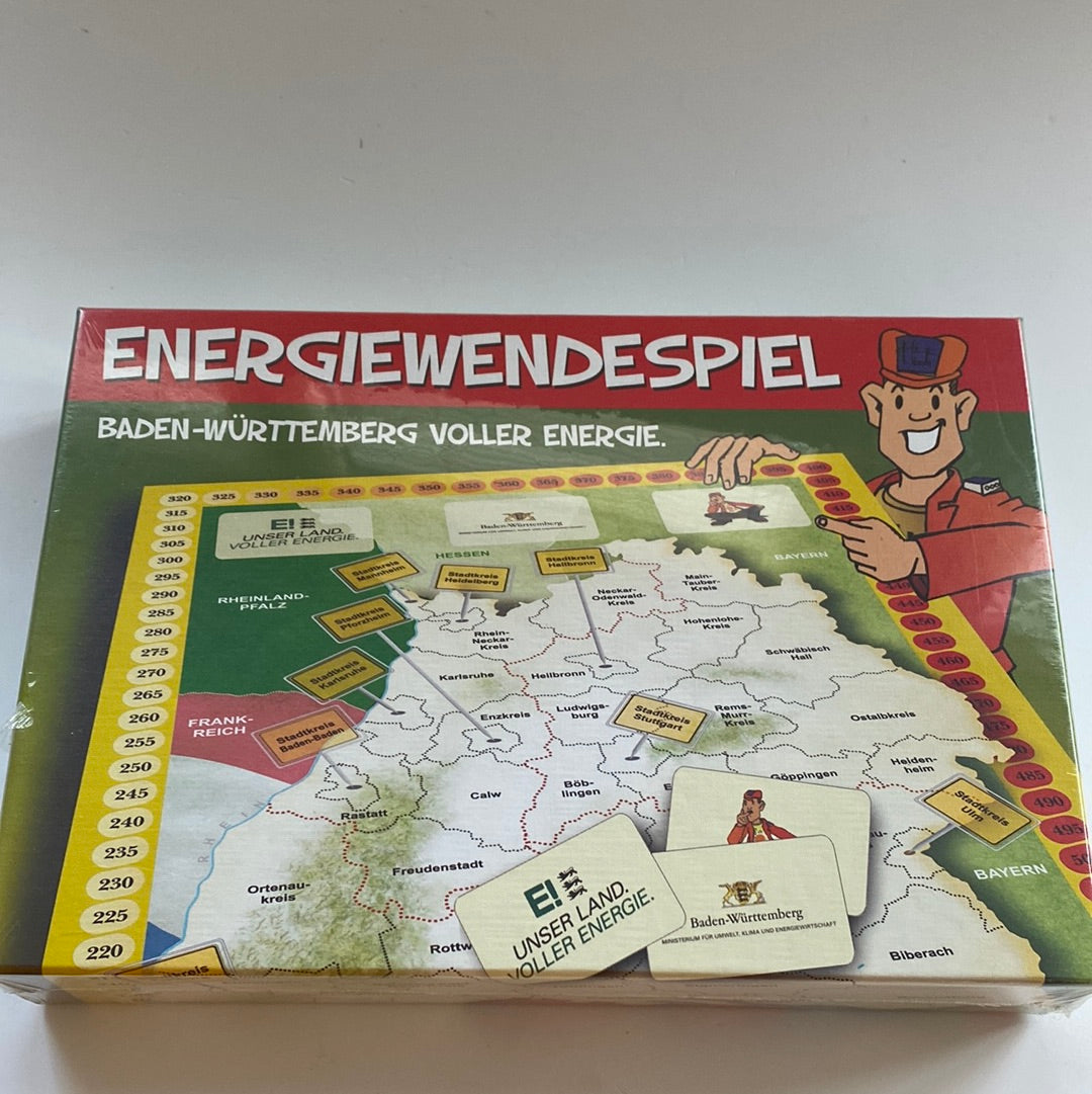 Energiewende spiel
