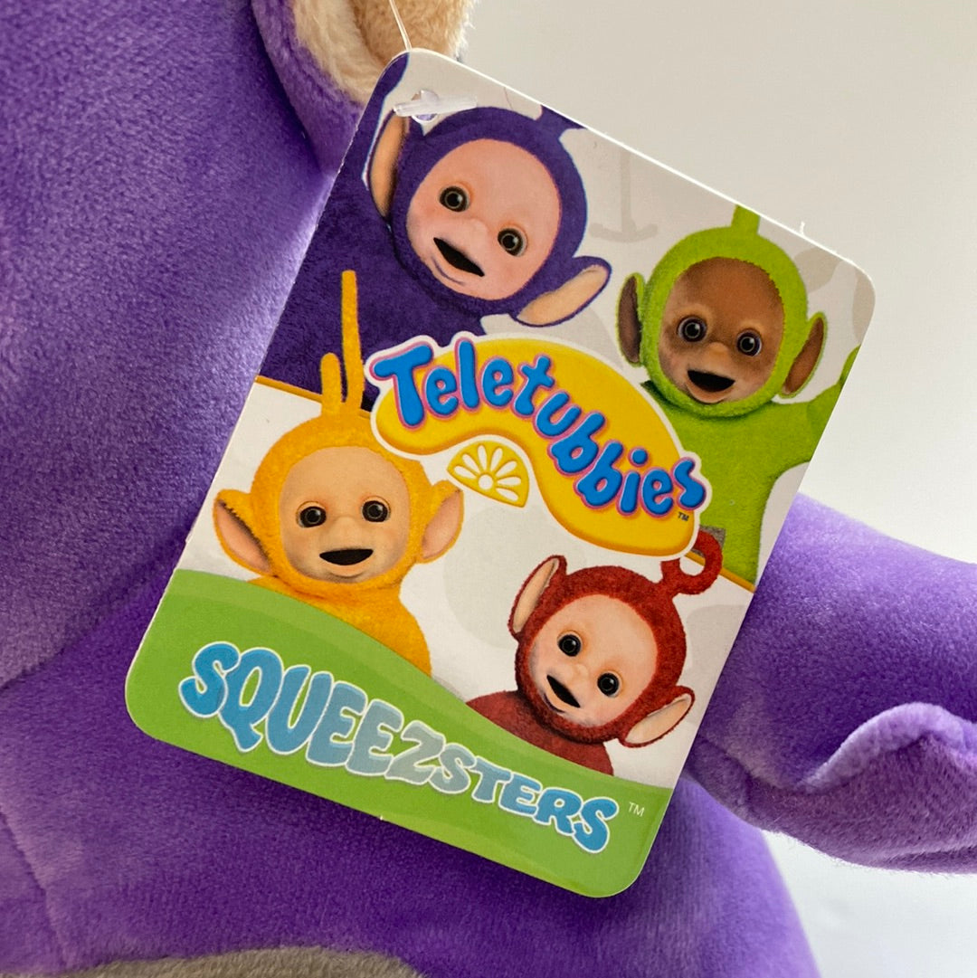 Purple Teletubbies Kuscheltier