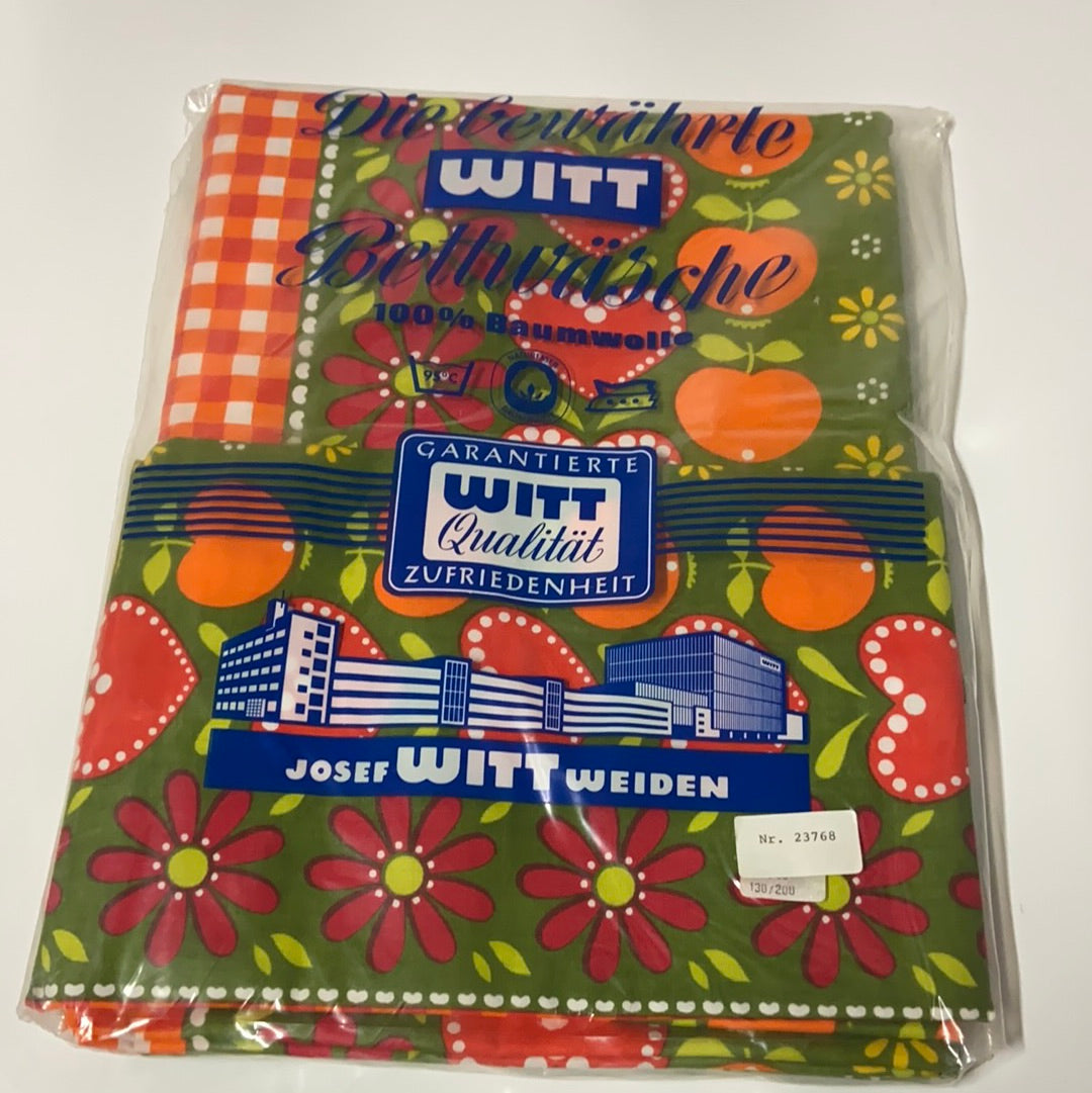 Bettwäsche 100% Baumwolle