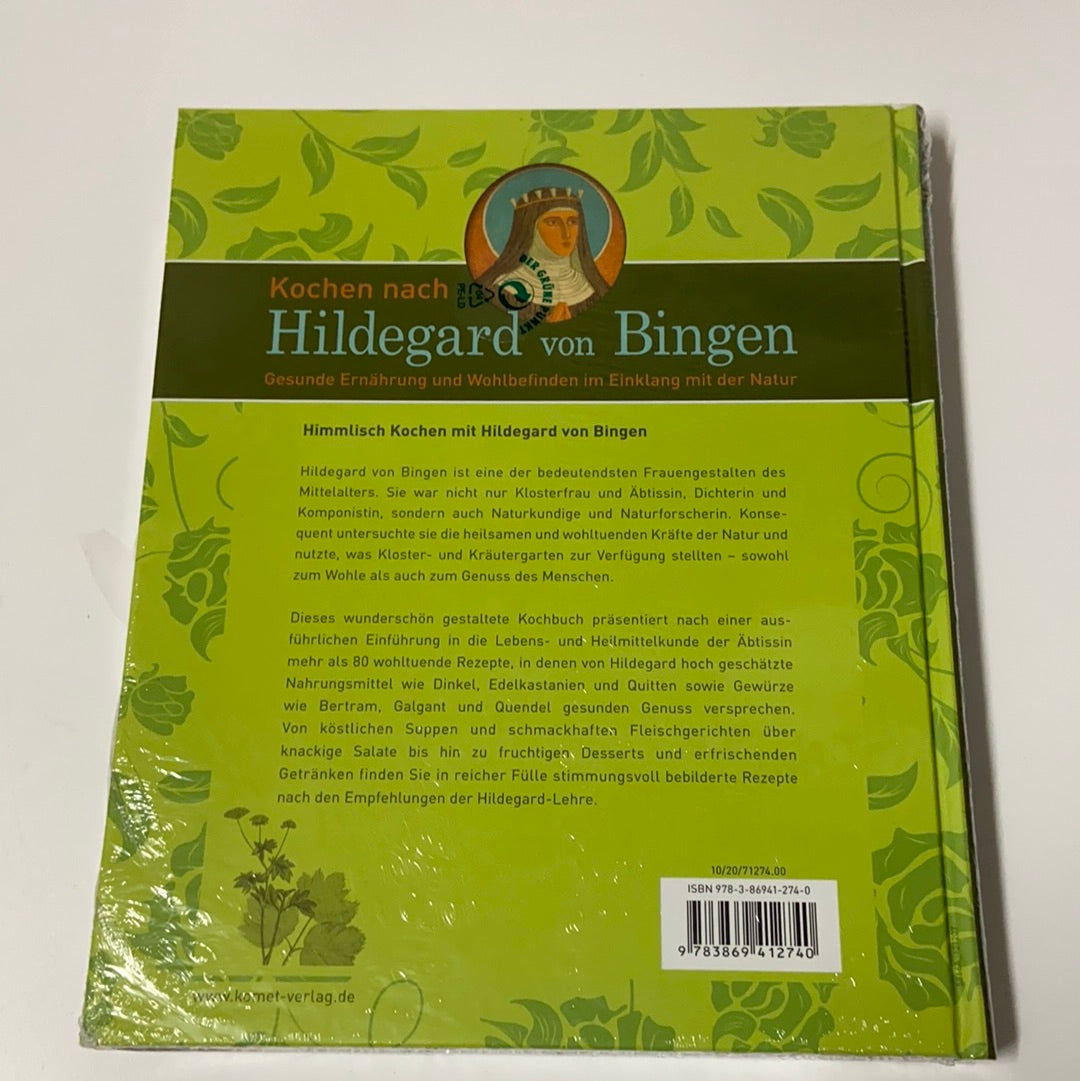Kochen nach Hildegard von Bingen
