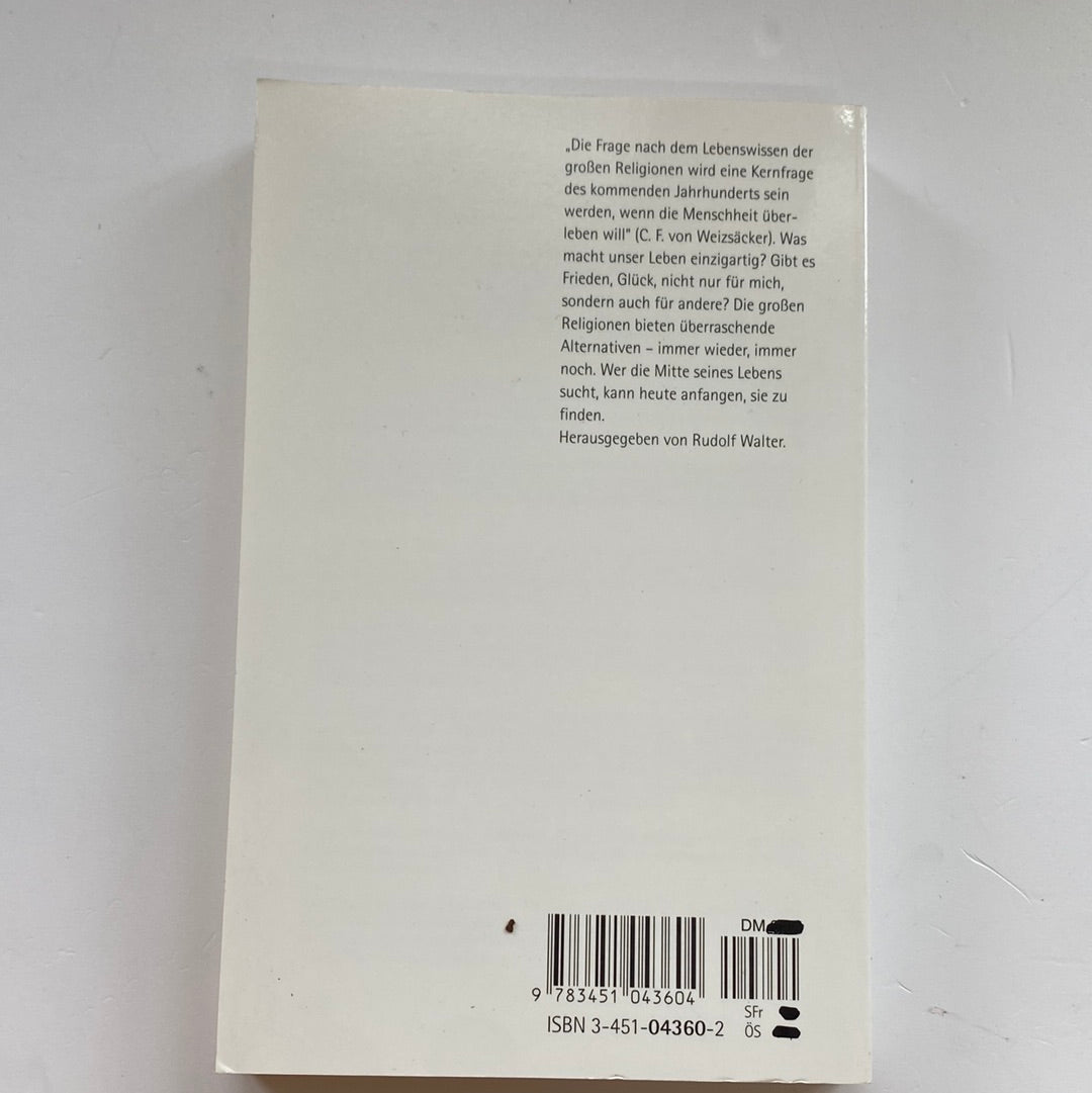 Leben ist mehr Buch von Herder