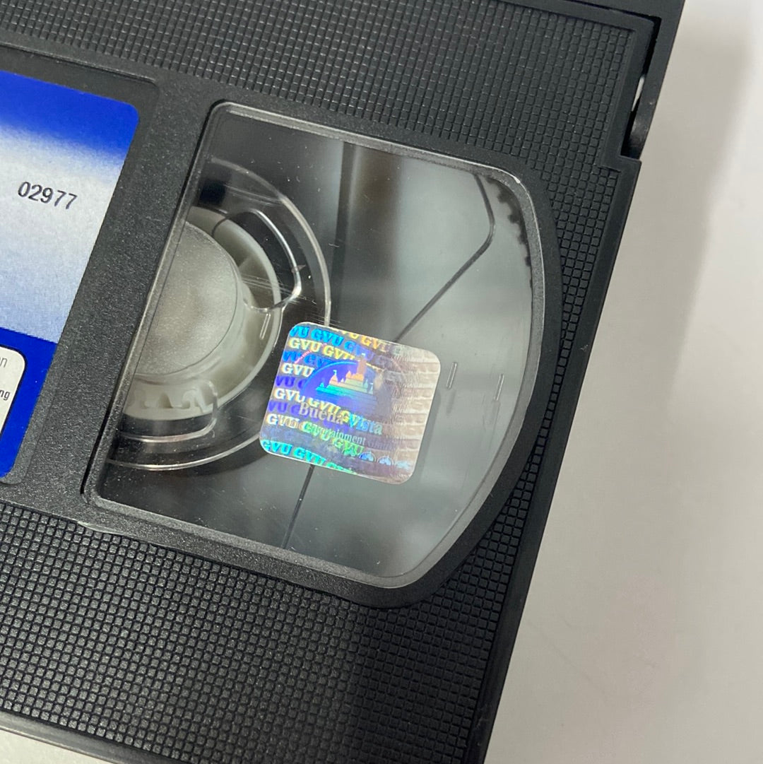 König der Löwen VHS mit Hologramm