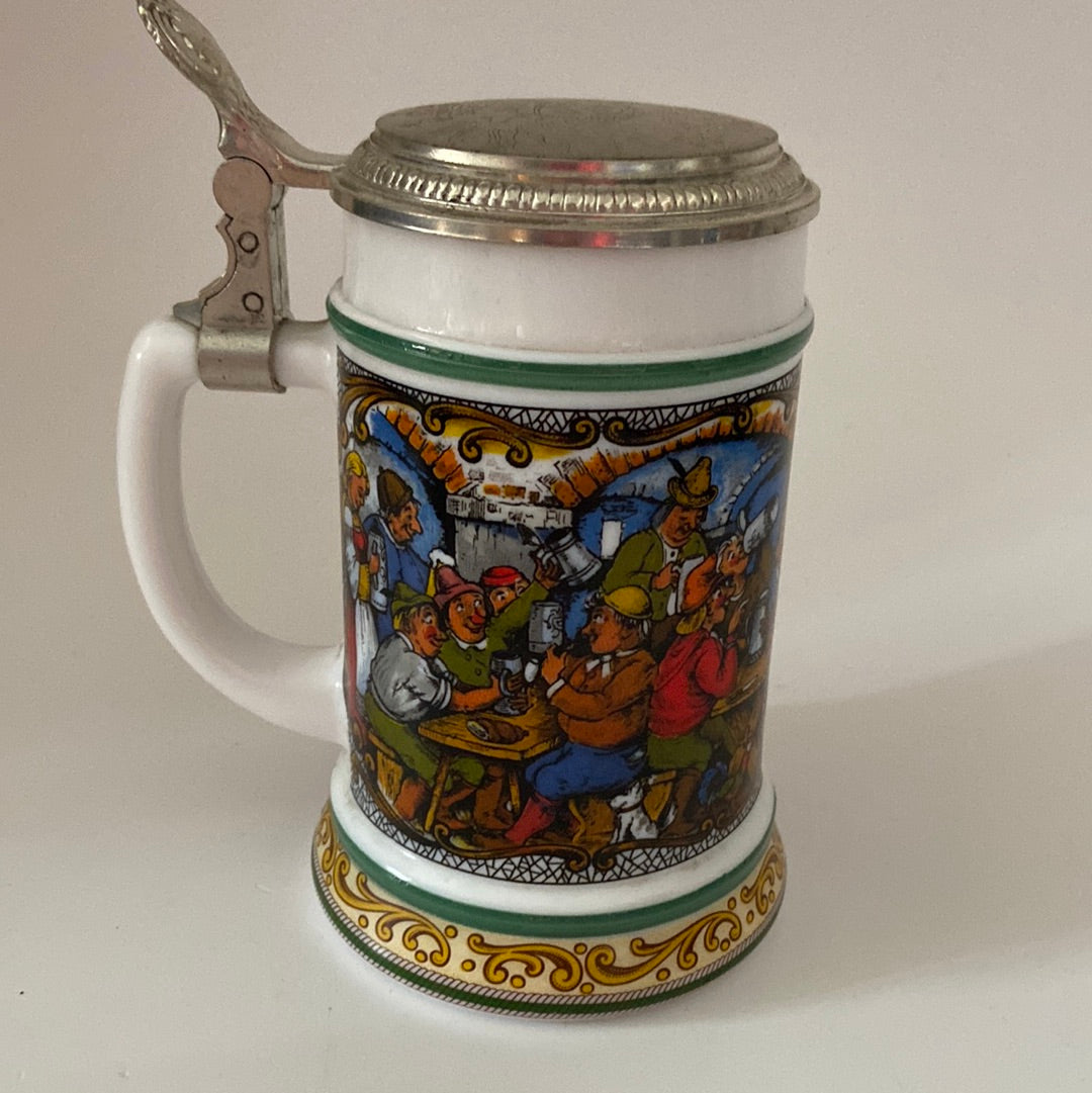 Bierkrug BMF Beerseidel
