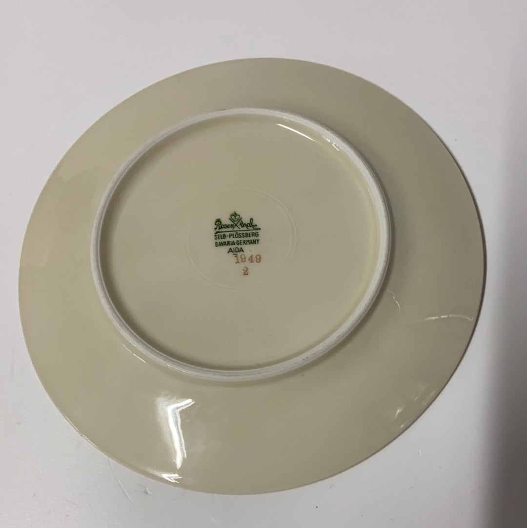 Kuchenteller Rosenthal 4 stk