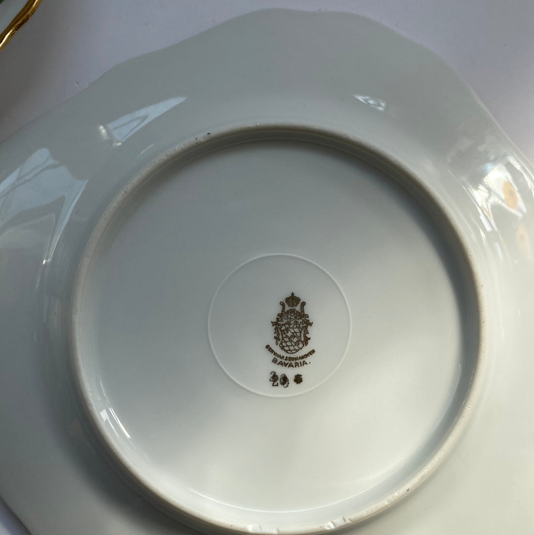 Schwarzenhammer Bavaria Antikes Teetrio