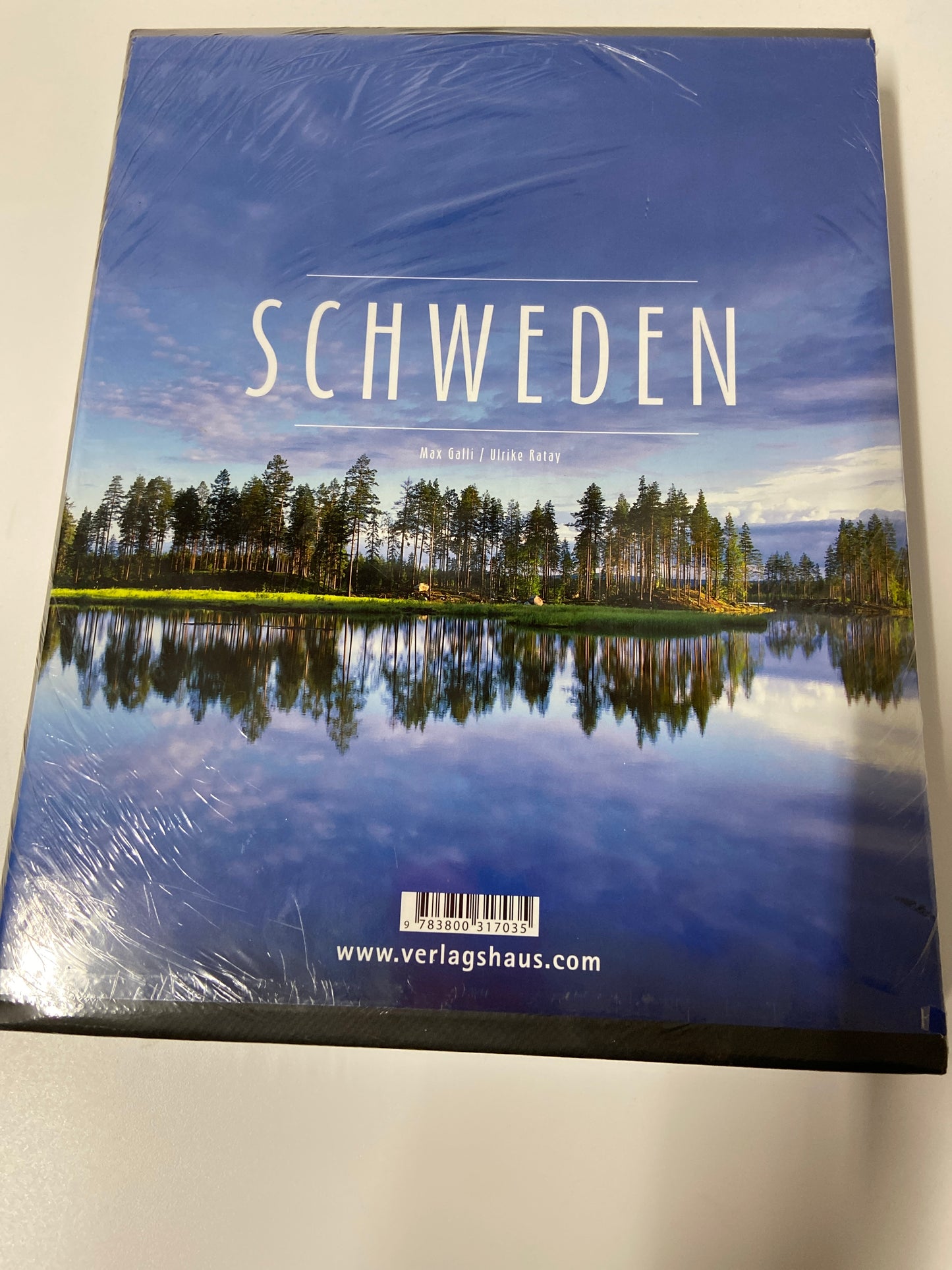 Schweden Max Galli Ulrike Ratay