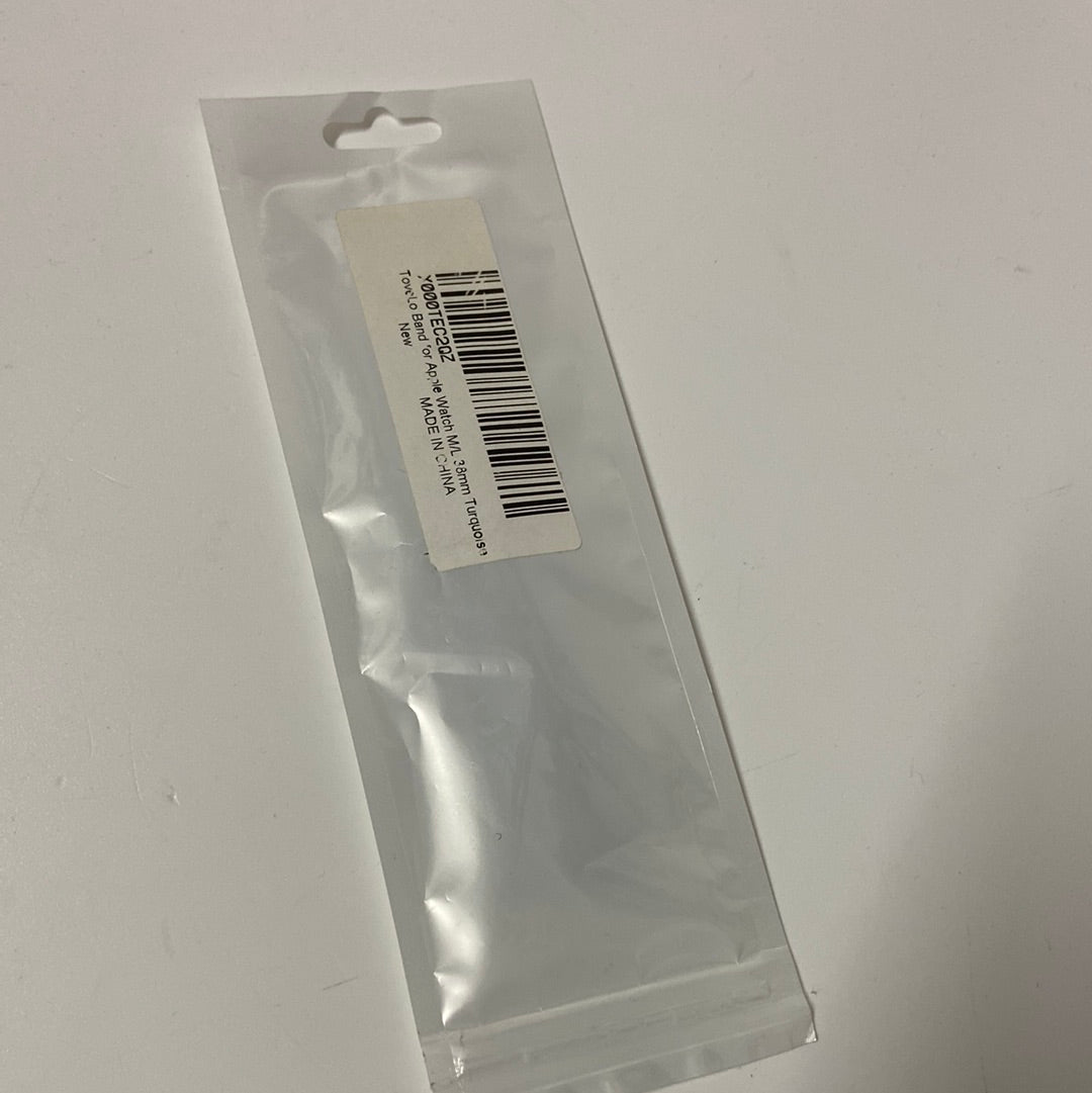 Apple Watch Band 38 mm Hellblau