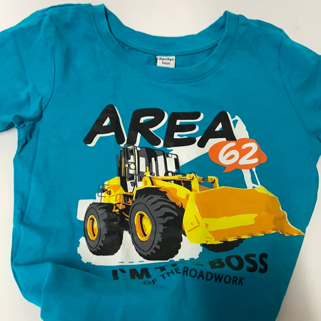 T Shirt Junge Gr 122