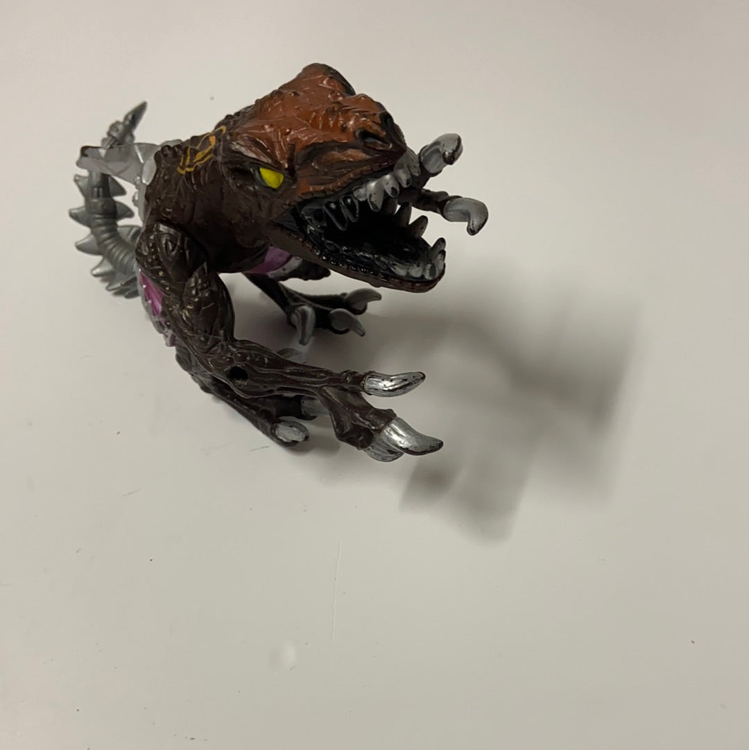 Haxx Evel Dinosaurier Figur