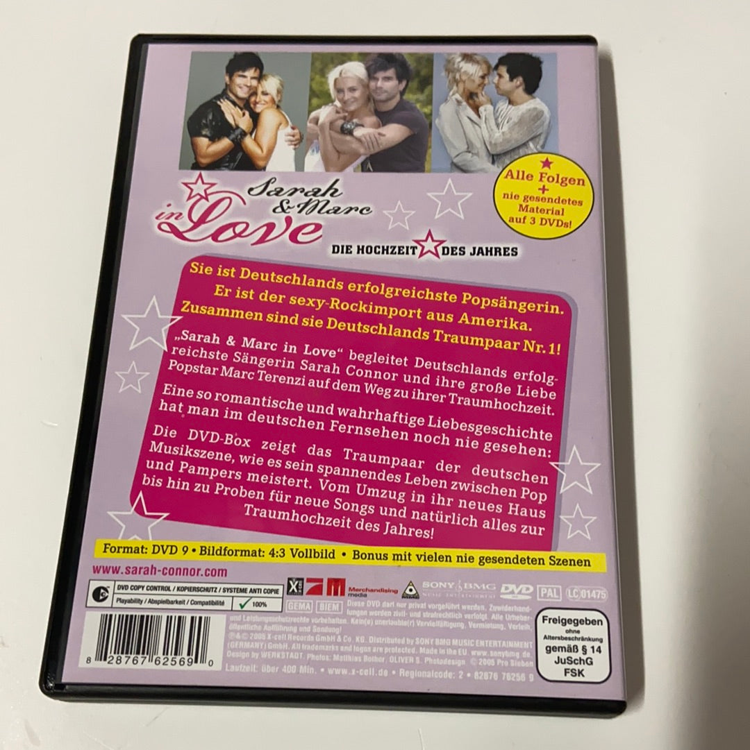 Sarah und Marc Love Die Hochzeit Des Jahres