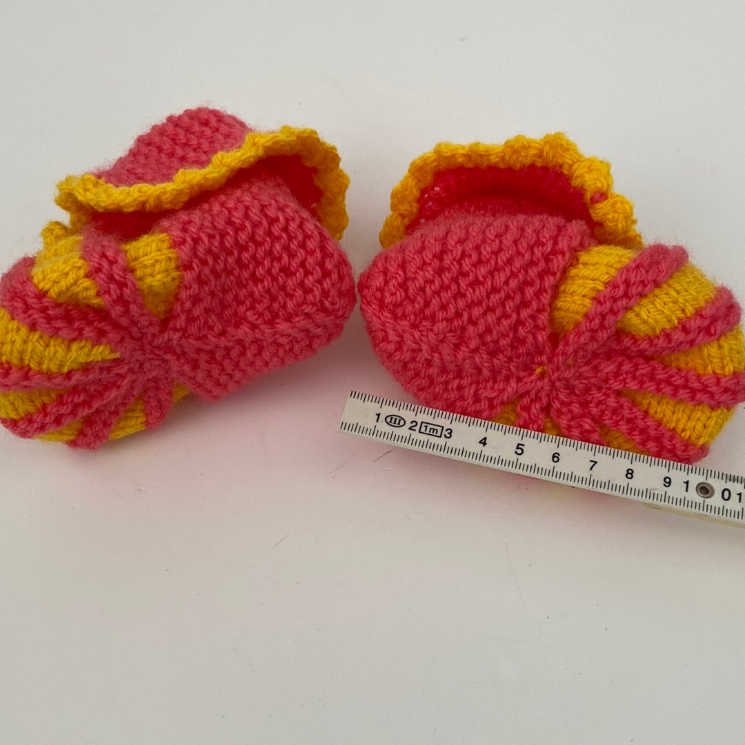 Baby Schuhe Socken Handarbeit