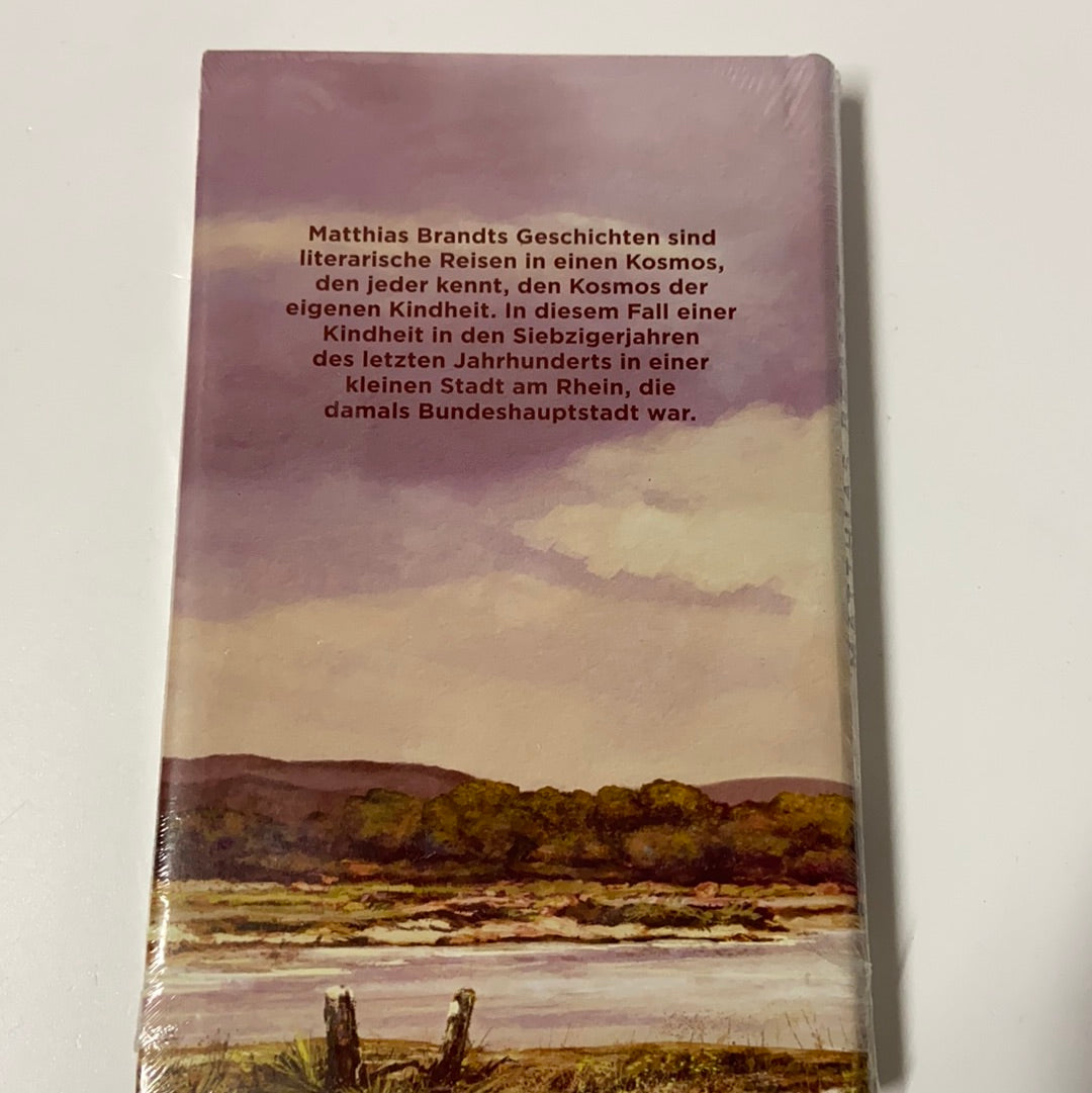 Raumpatrouille Matthias Brandt