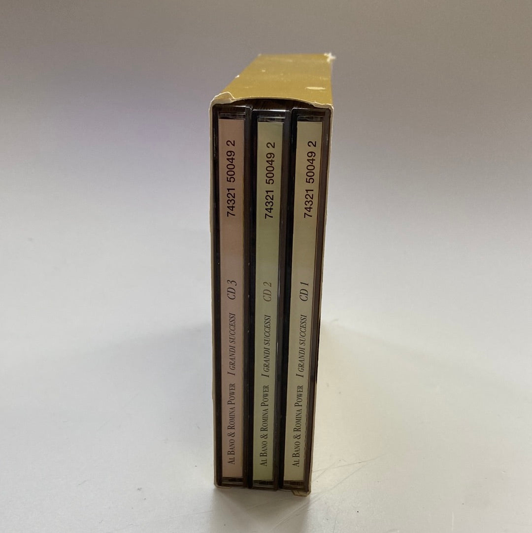 Al Bano & Romina Power I Grandi Successi