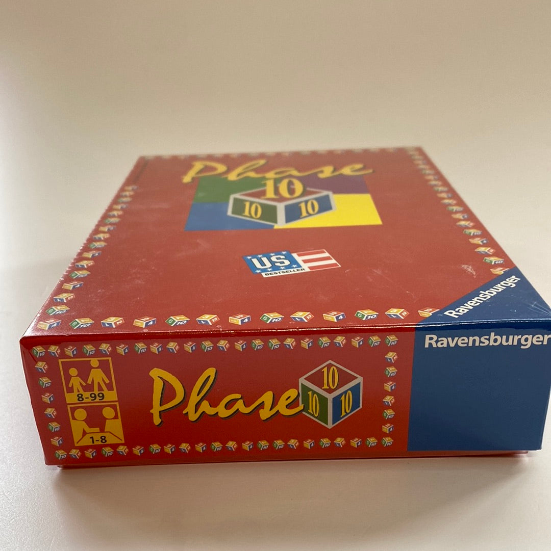 Ravensburger Phase 10 Spiel