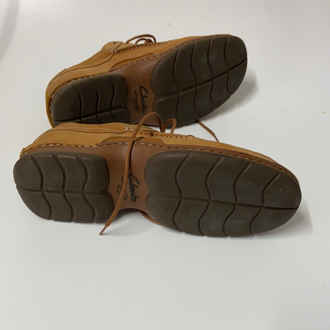 Clark Herren Schuhe Gr 8 1/2