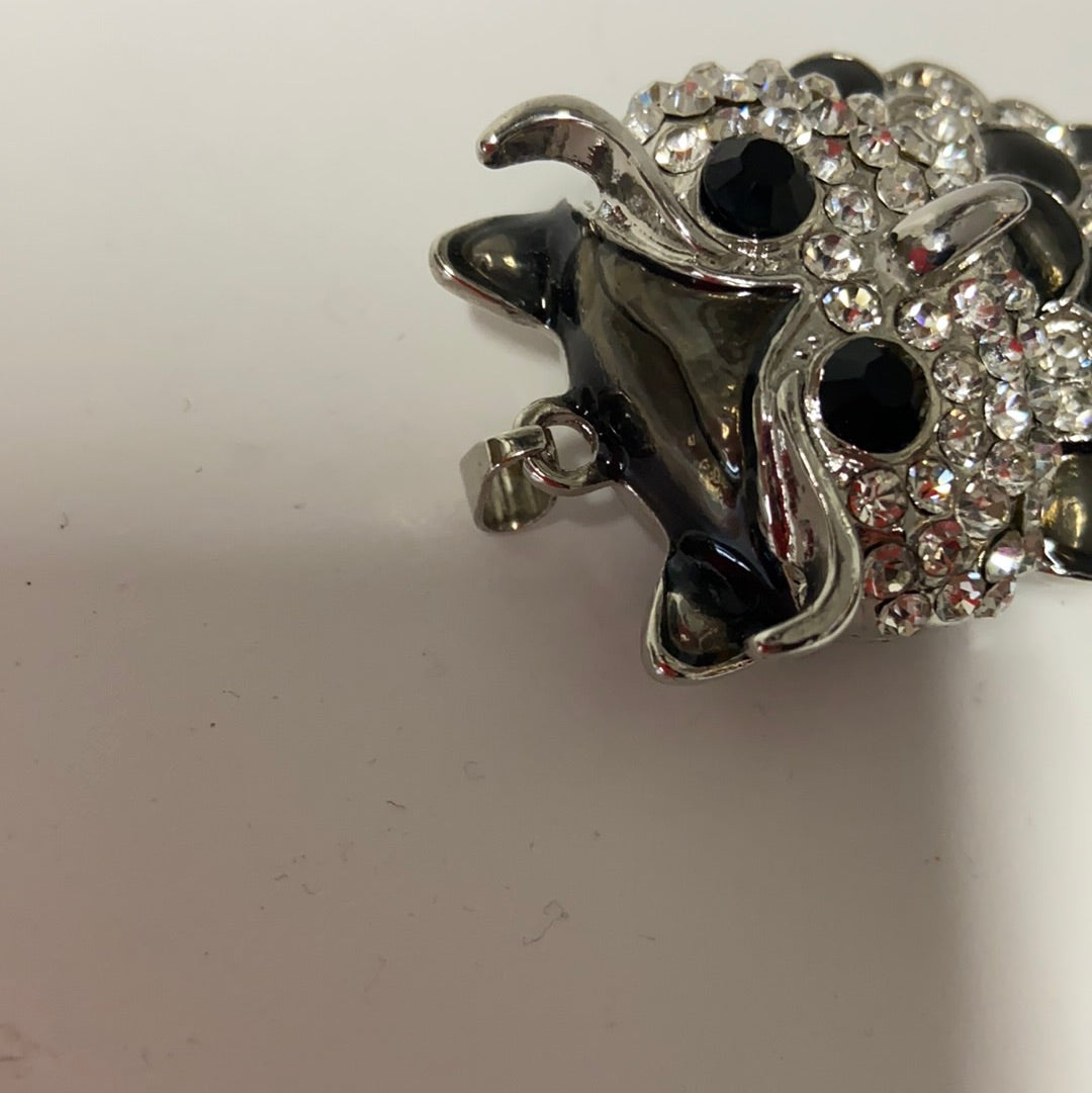 Schmuck Anhänger Eule