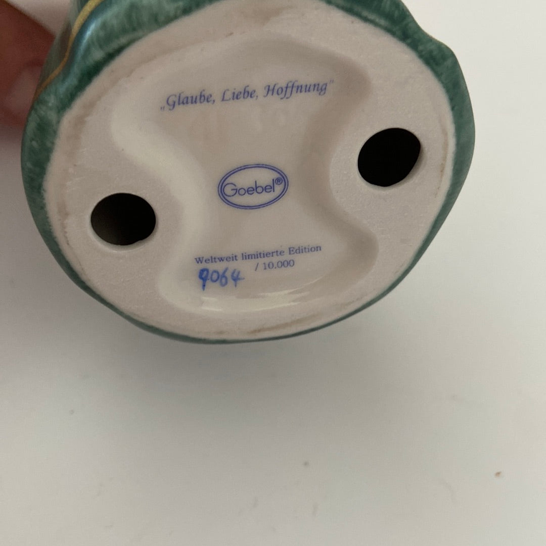 Goebel Engel Glaube Liebe Hoffnung