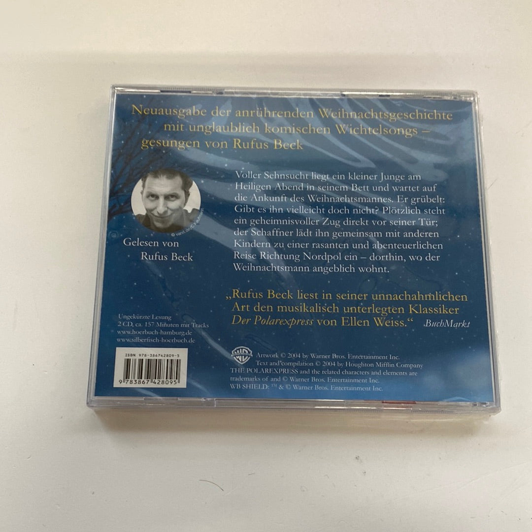 Der Polarexpress Ellen Weiss