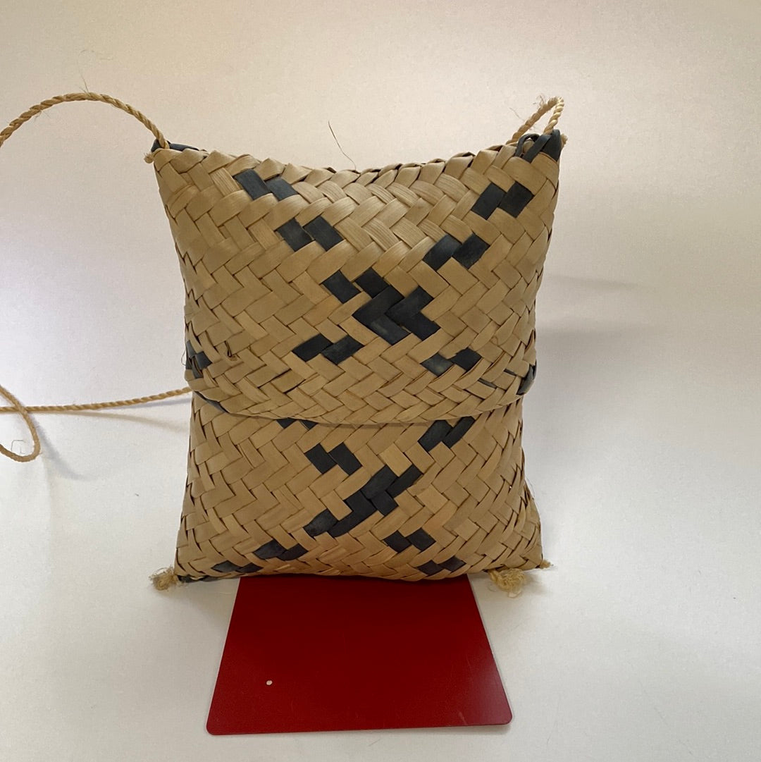 Tasche aus Bambus