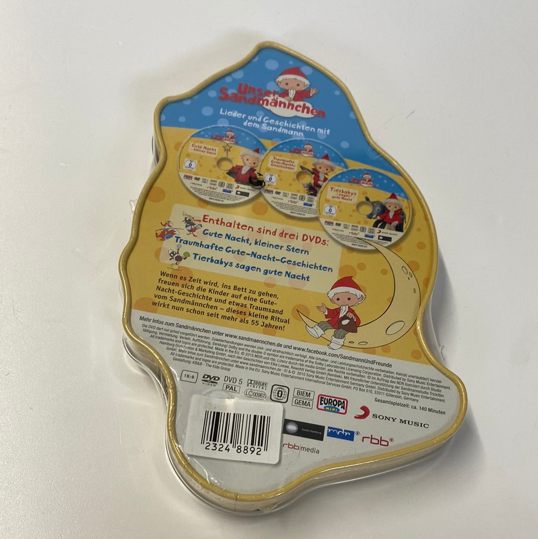 Unser Sandmännchen