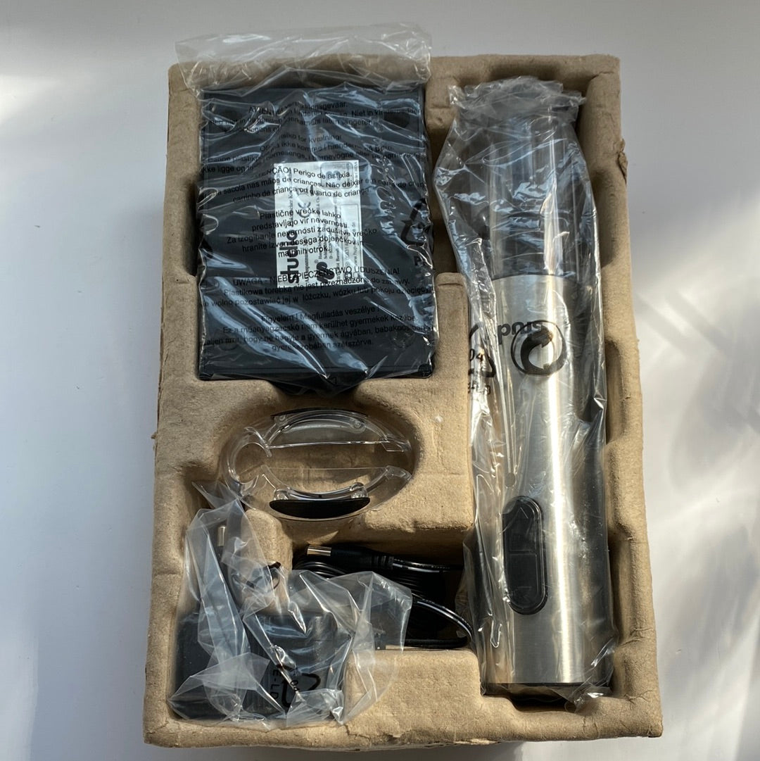 Elektrischer Korkenzieher