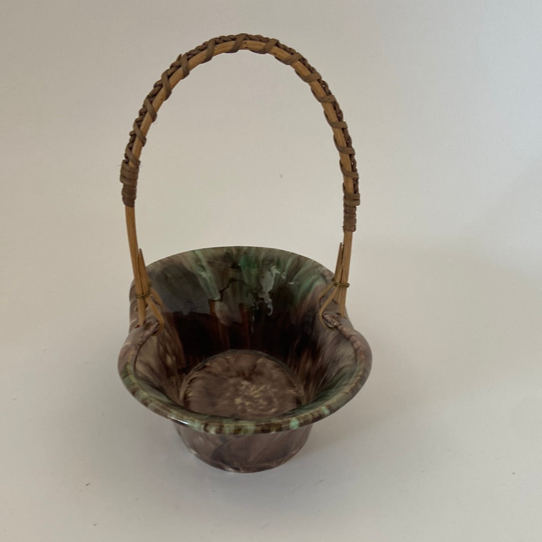 Ceramic Korb Germany 1899