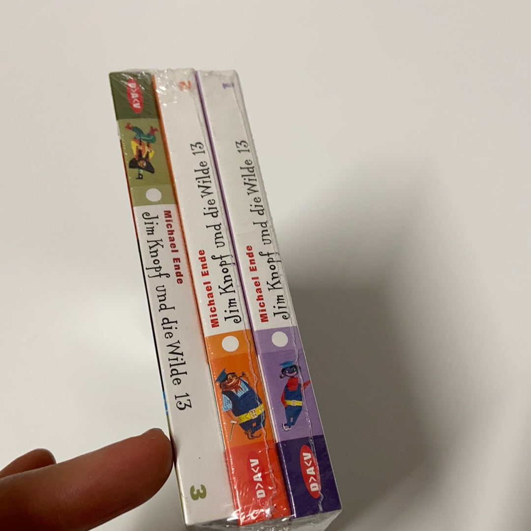 Jim Knopf und die Wilde 13