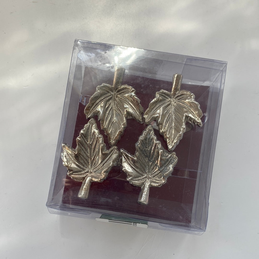 Serviettenring 4er Set