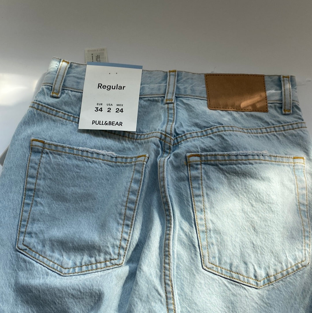 Pull&Bear Damen Jeans