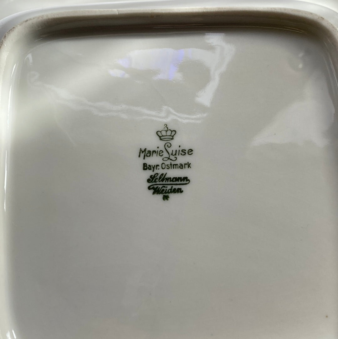 Seltmann Weiden Marie Luise Bayr. Ostmark Schüssel