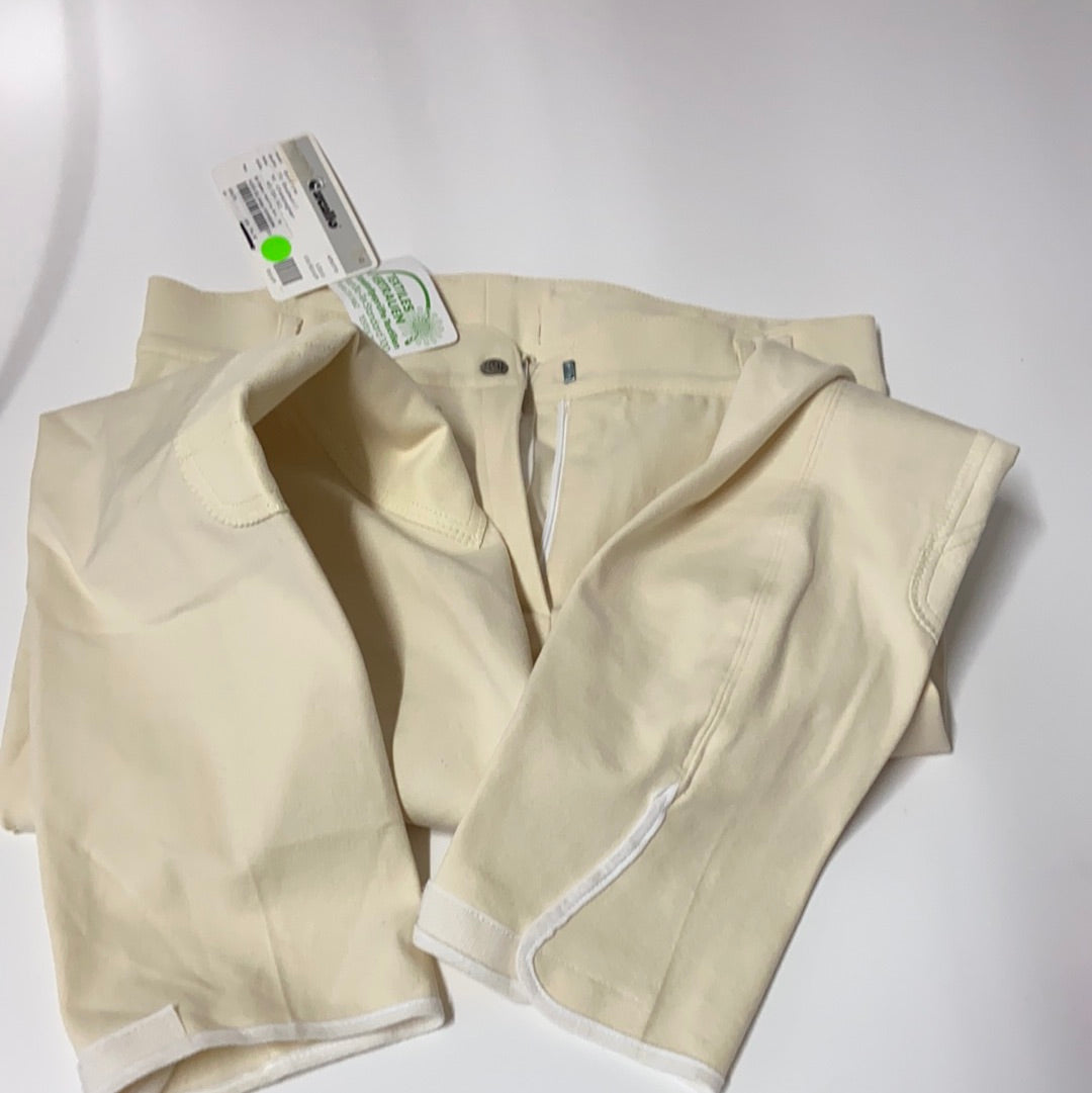 Reithose Cavaliers Creme Gr 48 DA A3
