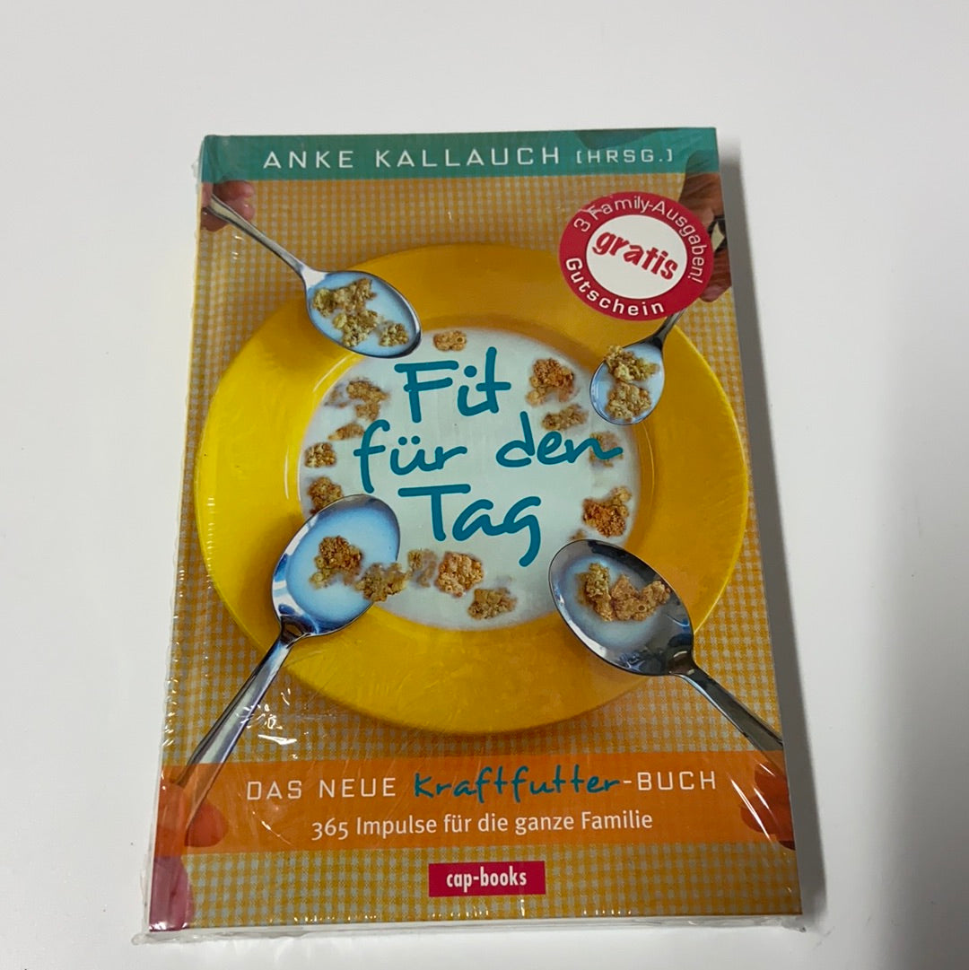 Fit für den Tag Buch