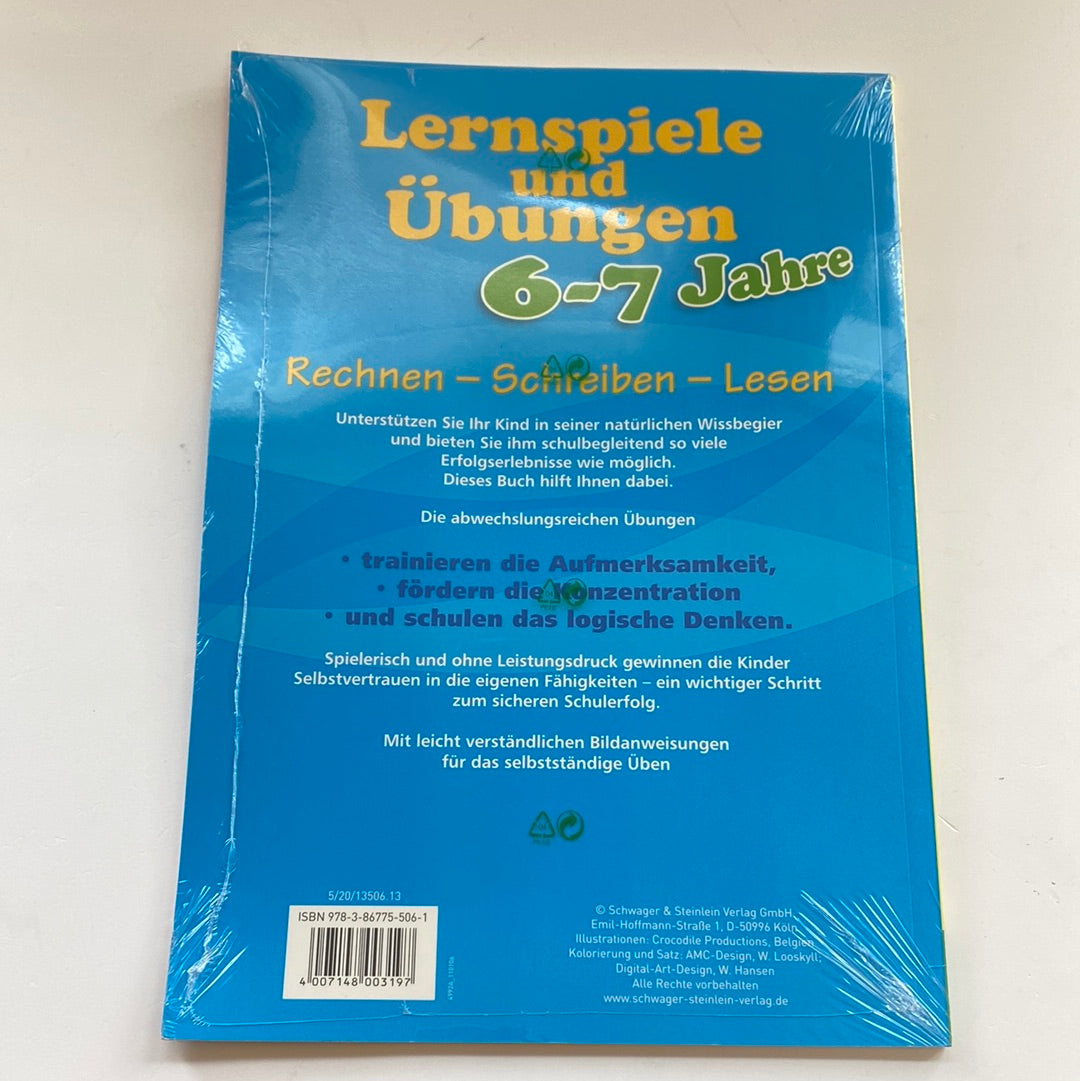 Lernspiele und Übungen