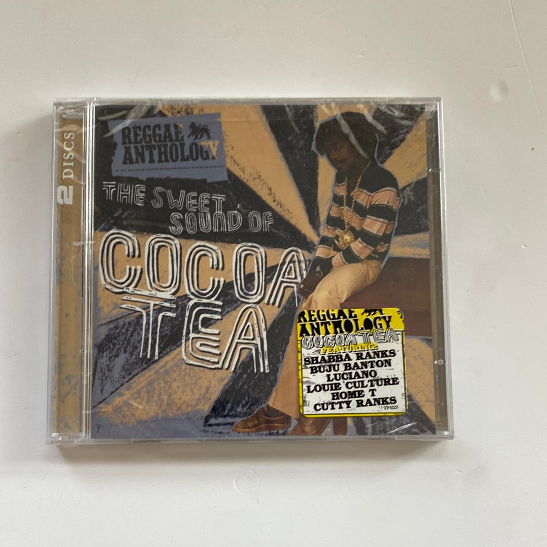The sweet sound of Cocoa Tea