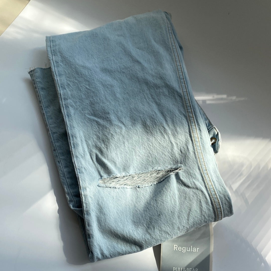 Pull&Bear Damen Jeans
