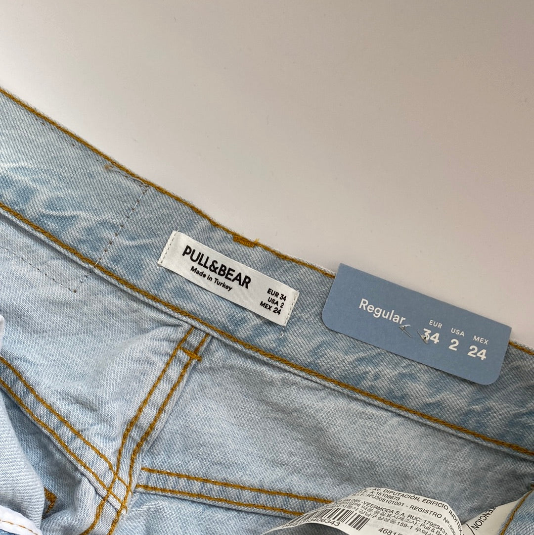 Pull&Bear Damen Jeans