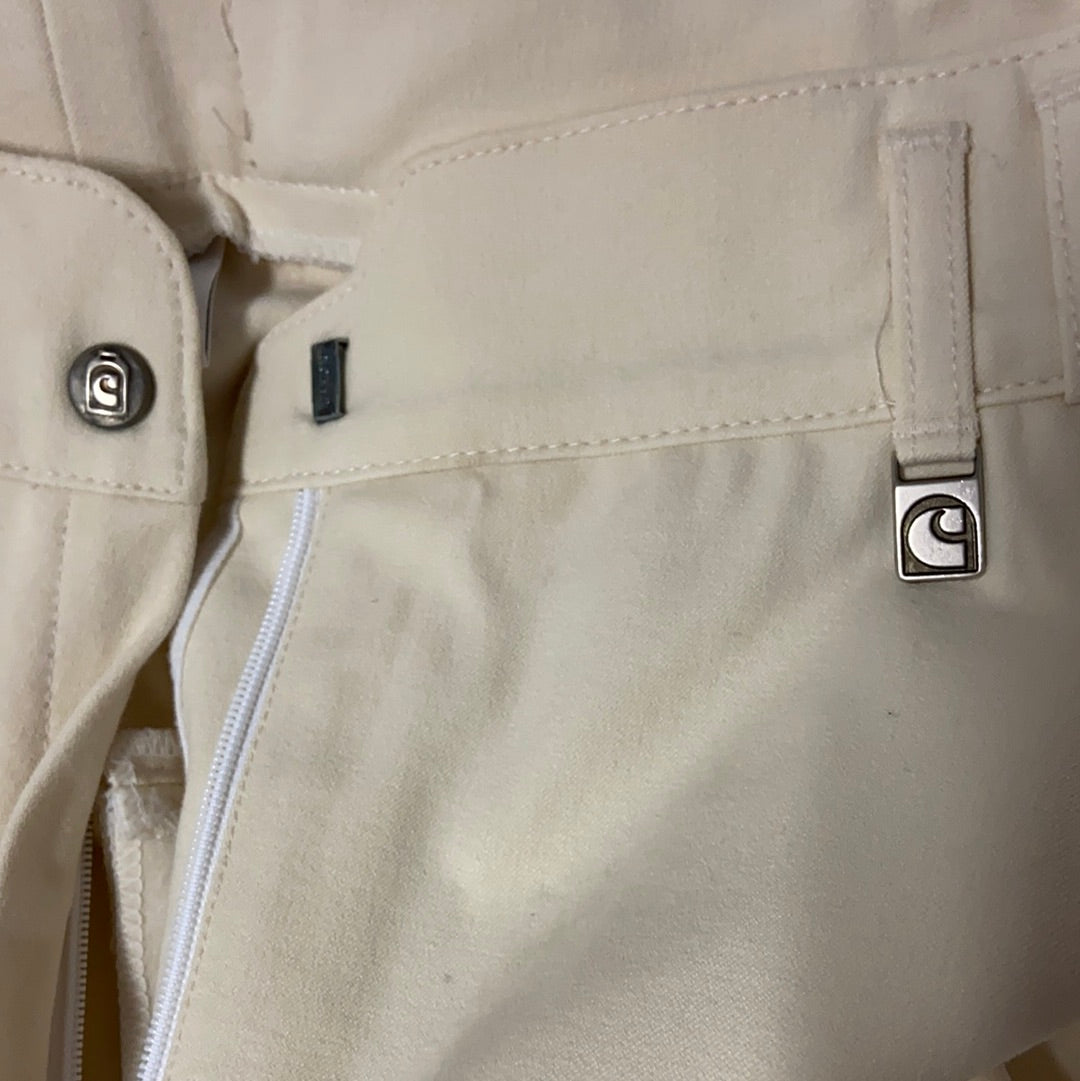 Reithose Cavaliers Creme Gr 48 DA A3
