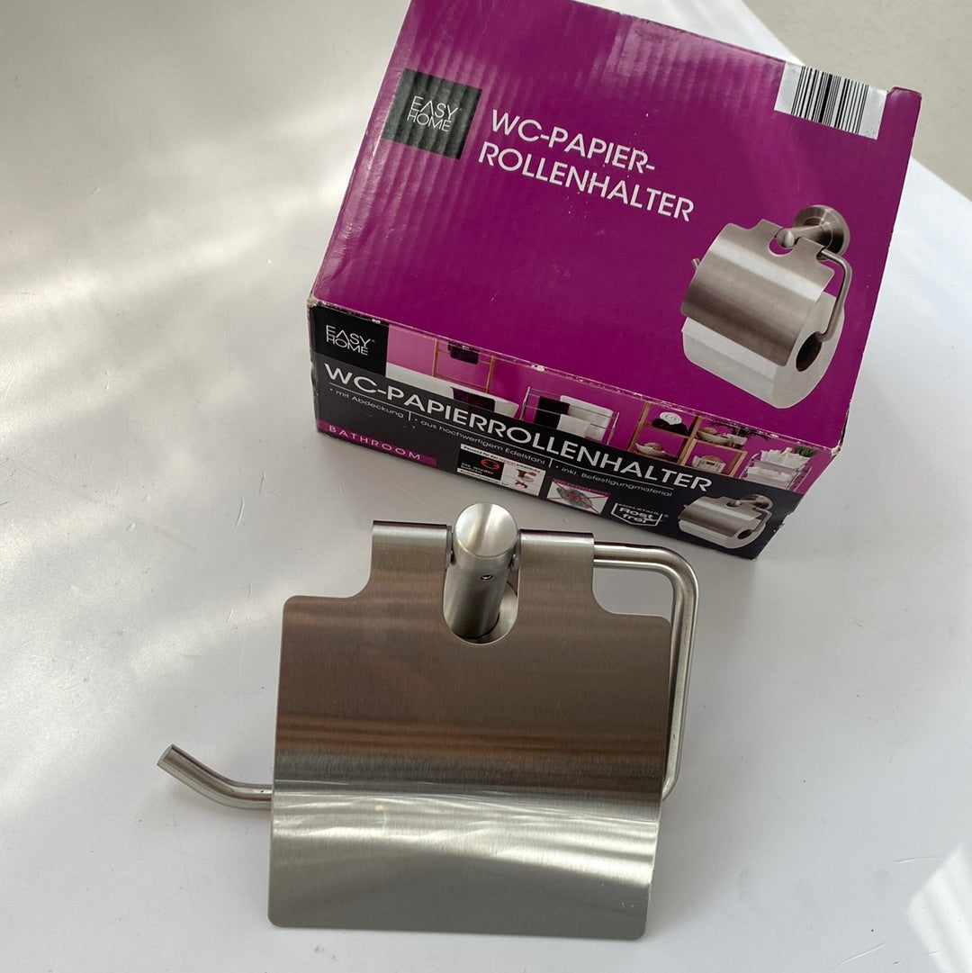 WC Papier Rollenhalter