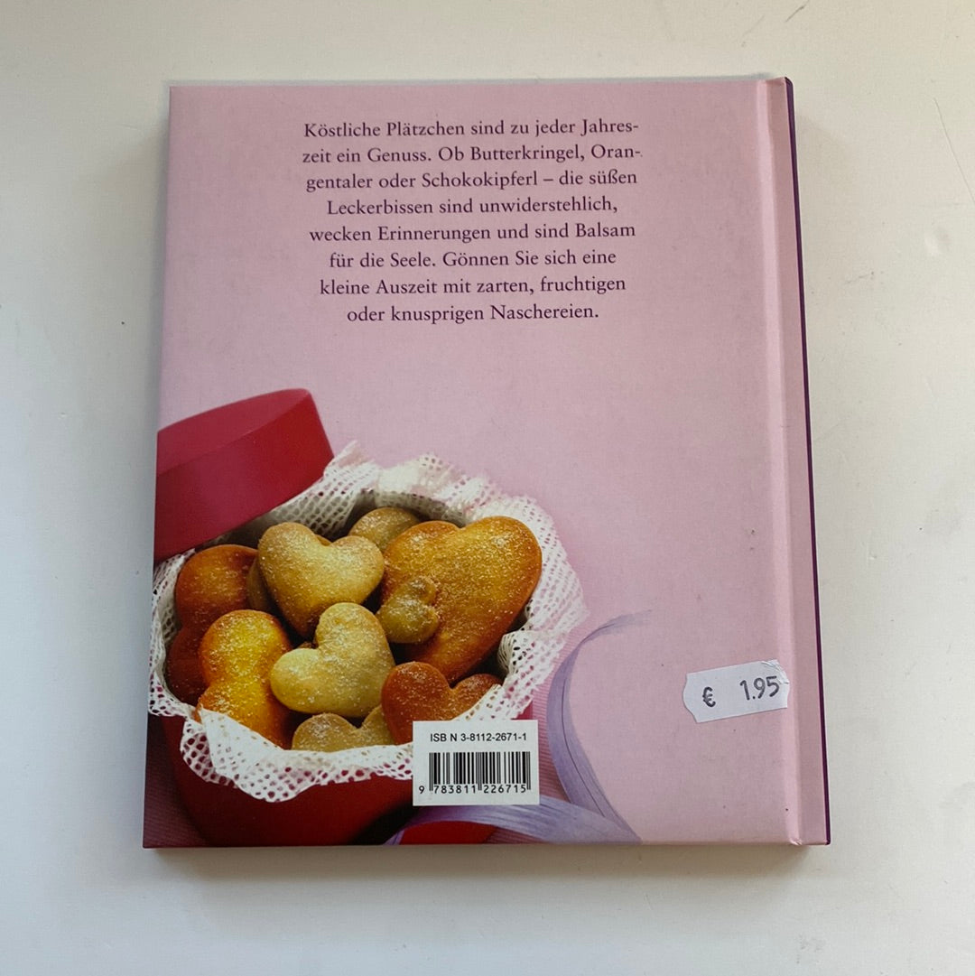 Süße Trostplätzchen für dich