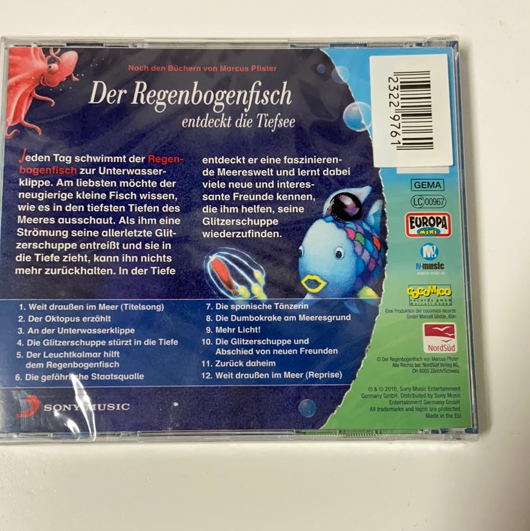 Der Regenbogenfisch