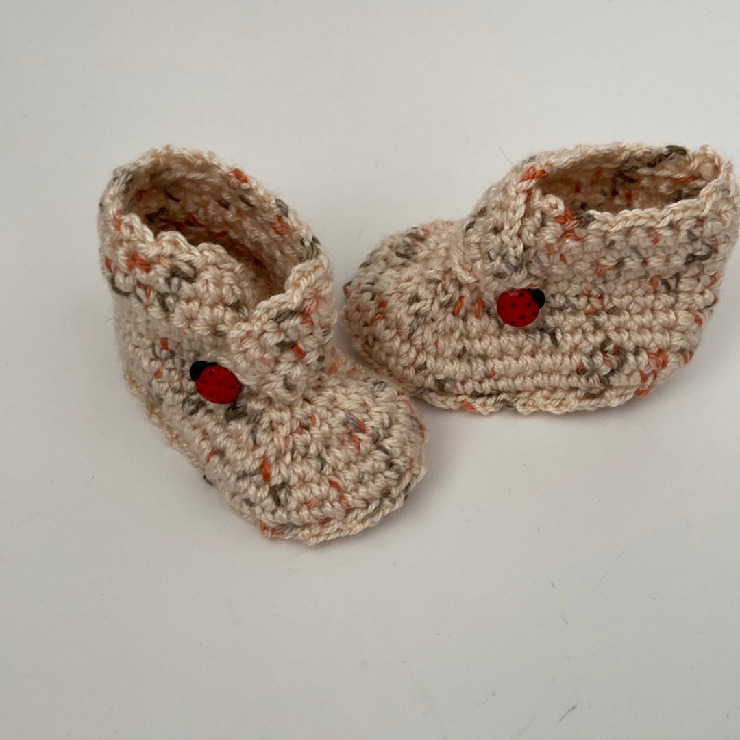Baby Schuhe Handarbeit