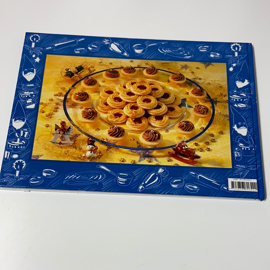 Weihnachtsbäckerei Zwergenstübchen Vehling