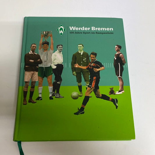 Werder Bremen von Jörg Christiansen