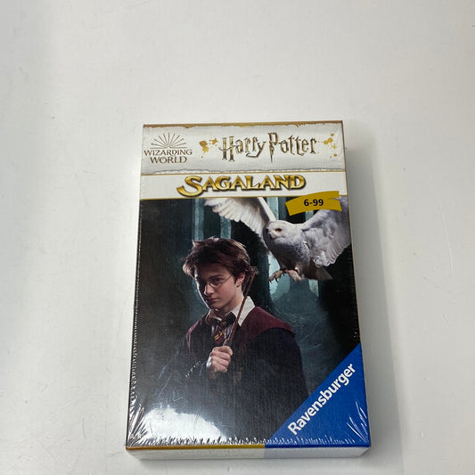 Ravensburger Harry Potter Sagaland Spiel